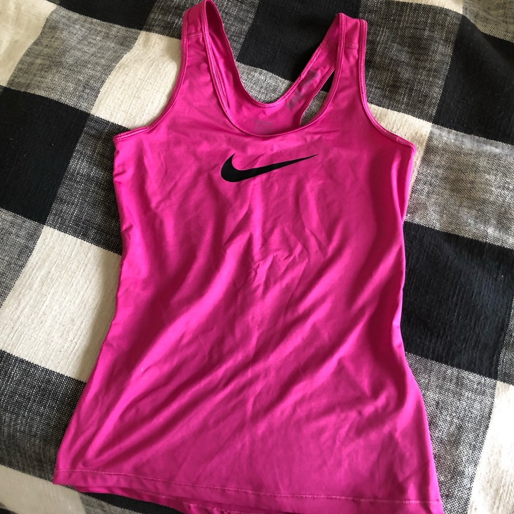 Nike Pro Tank